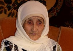 Шымкентская бабушка претендует на звание старейшего жителя страны