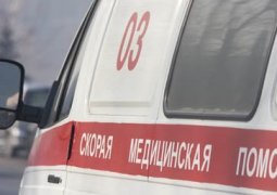 В Алматы мужчина сбил на авто соседей, один человек погиб