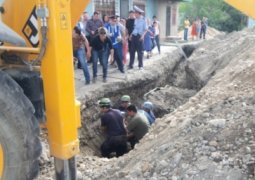 Четыре человека погибли в ходе земляных работ в Таразе