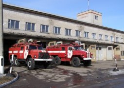 10 пожарных депо построят в Алматы