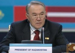 Офшорные счета – «мины замедленного действия», и требуют глобального контроля, - Назарбаев