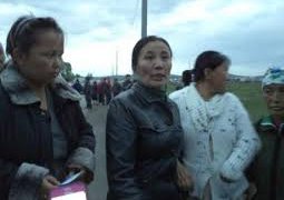Восточно-казахстанских оралманов отключили от электричества