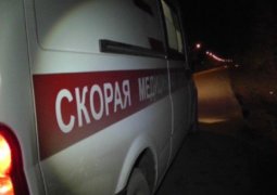 В результате ДТП погибло 5 человек, в том числе 2 детей, в Карагандинской области
