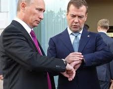 Медведева все равно уволят