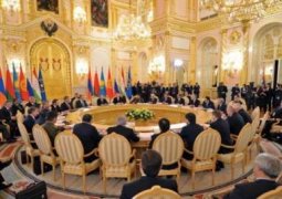 Нурсултан Назарбаев и главы государств ОДКБ обсудили вопросы системы коллективной безопасности
