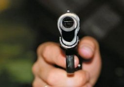 Полицейский расстрелял четырех жителей Караганды