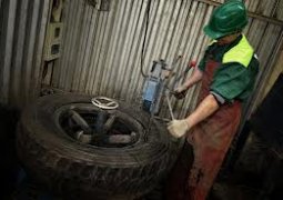 Завод по утилизации автомобильных шин построят в Кызылорде к осени
