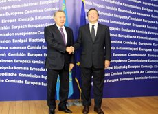 РК и ЕС подпишут новое продвинутое соглашение о сотрудничестве