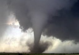 В Оклахоме объявлено новое штормовое предупреждение в связи с торнадо