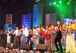 Конкурс молодых исполнителей «Жас канат-2013» стартует сегодня в Астане