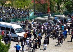 Ущерб от беспорядков в Киргизии составил $4 млн