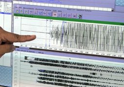 Землетрясение магнитудой 5 зафиксировано в 340 км от Алматы