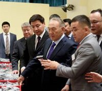 Изъять неиспользуемые земли поручил Назарбаев для строительства второй очереди Парка инновационных технологий в Алматы
