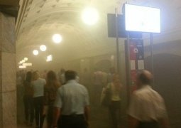 Число пострадавших от пожара в московском метро достигло 47 человек