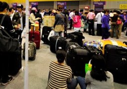 Тысяча казахстанцев не могут вылететь из Антальи из-за банкротства турецкой авиакомпании