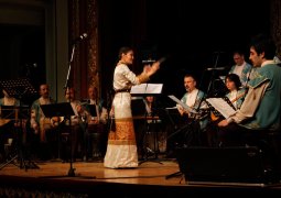 Фестиваль тюркской музыки пройдет в Астане в рамках Дня столицы
