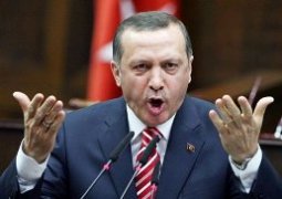 Премьер-министр Турции назвал протестующих мародерами