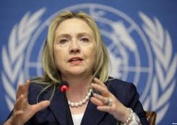 Экс-госсекретарь США Хиллари Клинтон завела личный аккаунт в Twitter