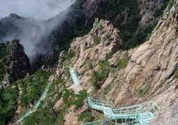 Туристические объекты в горах Кымгансан намерена построить КНДР