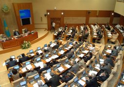 В Парламенте рассмотрели законопроект о пенсионном обеспечении