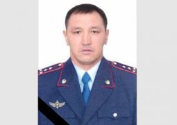Боец СОБРа убит во время спецоперации в Алматинской области