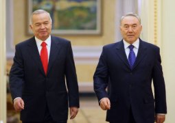 В Ташкенте в узком кругу идут переговоры президентов Казахстана и Узбекистана