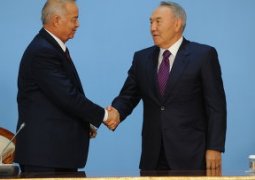 Главы Казахстана и Узбекистана обсудили вопросы совместного сотрудничества