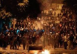 Турецкие власти запретили любые шествия и демонстрации в Анкаре (ВИДЕО)