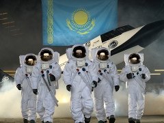 Кто они – первые казахстанские космонавты?