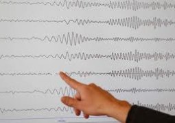 В Казахстане произошло землетрясение магнитудой 4