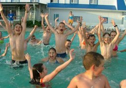 В Казахстане уроки плавания намерены включить в школьную программу