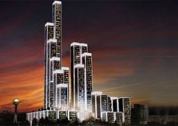 88-этажный комплекс Abu Dhabi Plaza в Астане построит арабская компания