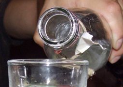 Казахстан занимает пятое место в мире по потреблению водки