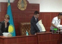 В Алматы началось главное судебное разбирательство по "хоргосскому делу"