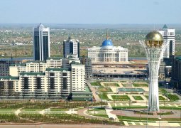 В СКО появилась «мини-Астана»