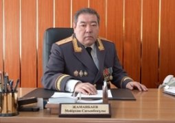Начальник ДВД Мангистауской области подал в отставку