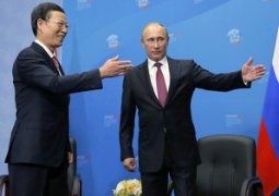 Россия и Китай подписали контракт века
