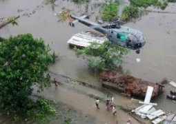 Число погибших от наводнений в Индии превысило 6,5 тыс. человек