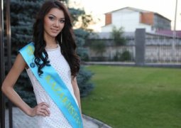 Титул "Мисс Азия" завоевала алматинская студентка
