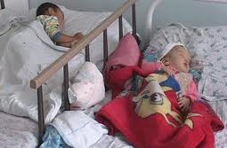 За сутки в Алматы более 200 детей попали в больницу с кишечной инфекцией