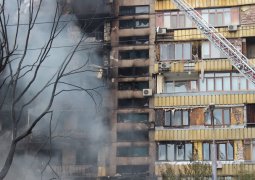 Погибших среди жителей сгоревшего дома нет, - СМИ
