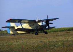 В Кызылординской области потерпел крушение самолет