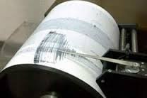 В Казахстане зарегистрировано землетрясение  магнитудой 3,5