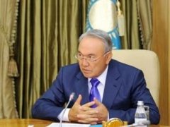 Марченко доложил Назарбаеву о ситуации на валютном рынке