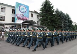 Офицерский корпус Пограничной службы Казахстана пополнился  выпускниками