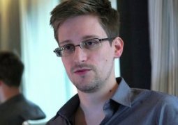 Опубликовано заявление Эдварда Сноудена из Москвы