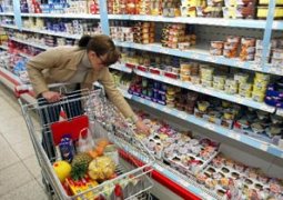 Казахстанцы больше всего тратят на продукты питания