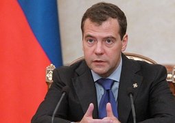 Медведев поручил усилить контроль на Байконуре