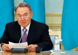 Назарбаев подписал поправки в некоторые законы
