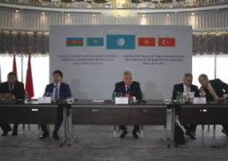 Подписан протокол о сотрудничестве в области развития транспорта между Казахстаном, Азербайджаном и Турцией